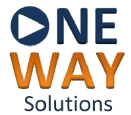 One Way Solutions logo