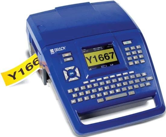 Brady Labels & Marking 07