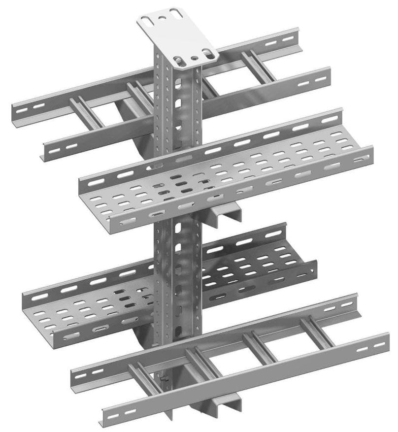 Cable Trays 05
