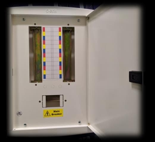 Electric Distribution Panels 04
