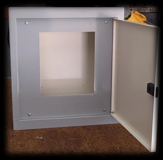 Electric Distribution Panels 05