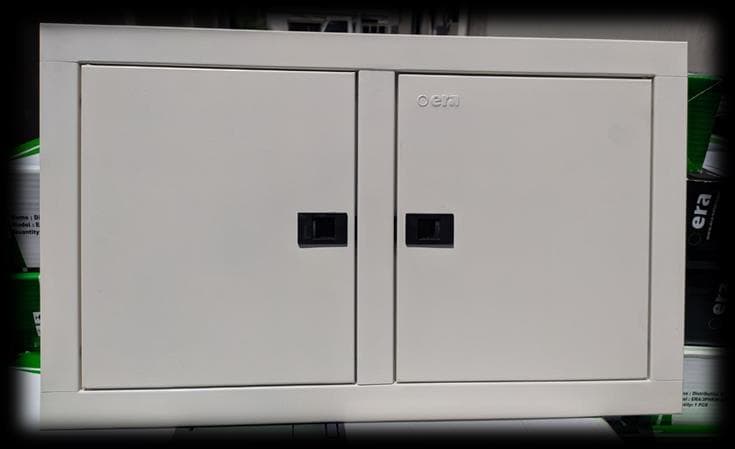 Electric Distribution Panels 06