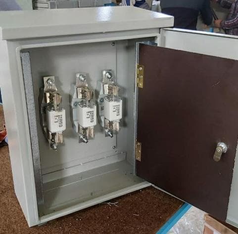 Electric Distribution Panels 07