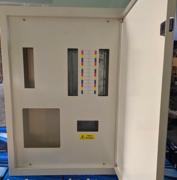 Electric Distribution Panels 09