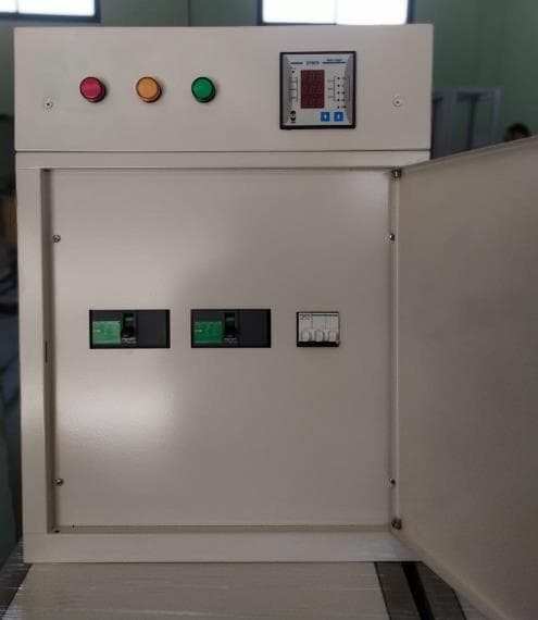 Electric Distribution Panels 11