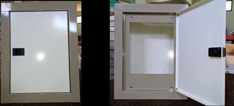 Electric Distribution Panels 12