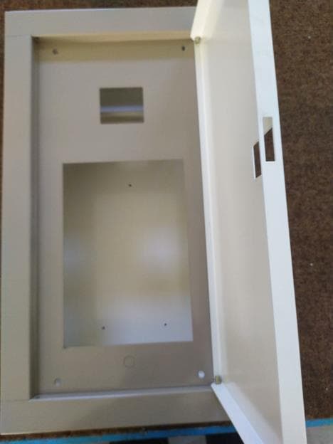 Electric Distribution Panels 14
