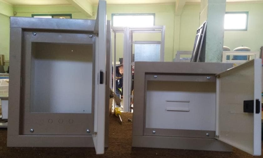 Electric Distribution Panels 15