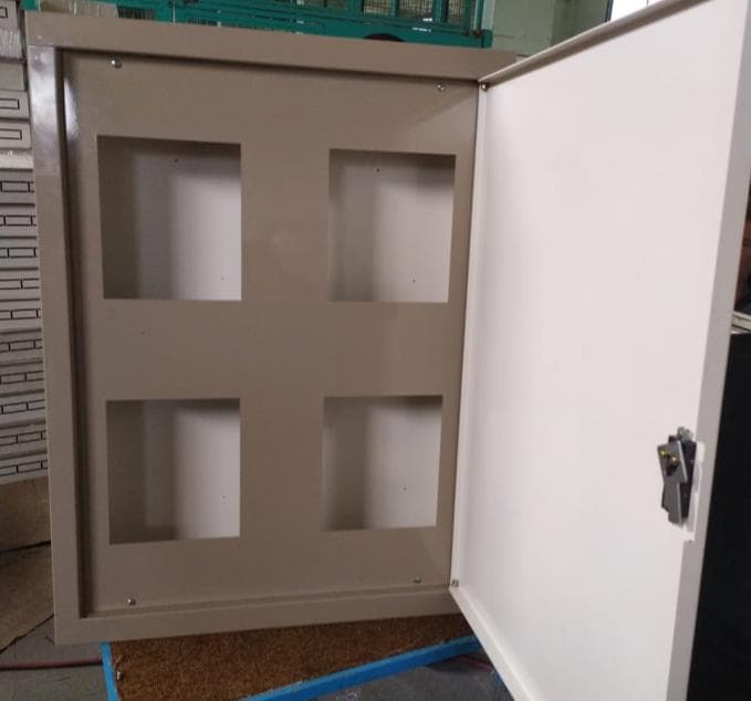 Electric Distribution Panels 16