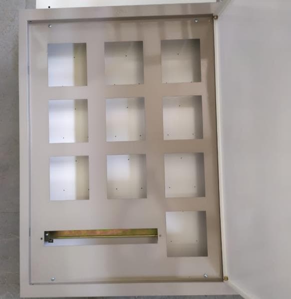 Electric Distribution Panels 18