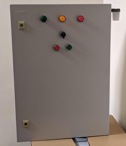 Electric Distribution Panels 19