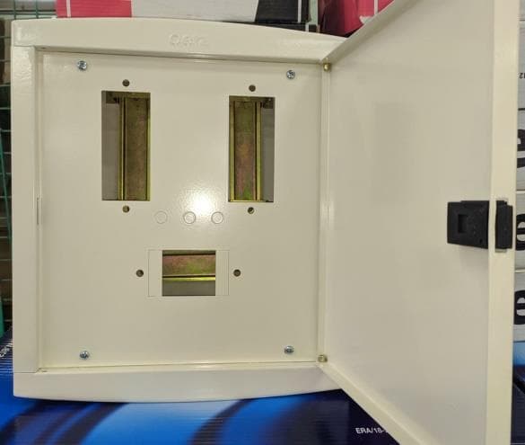 Electric Distribution Panels 21