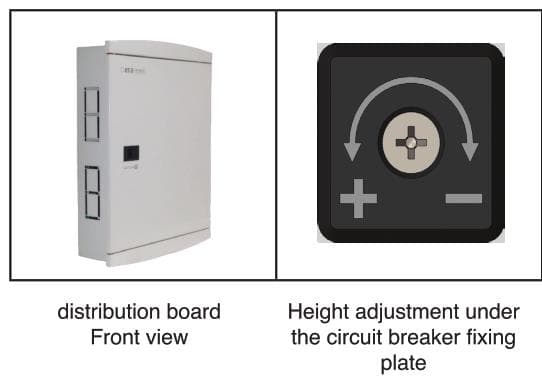 Electric Distribution Panels 25