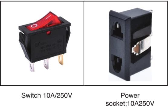 Electric Distribution Panels 36