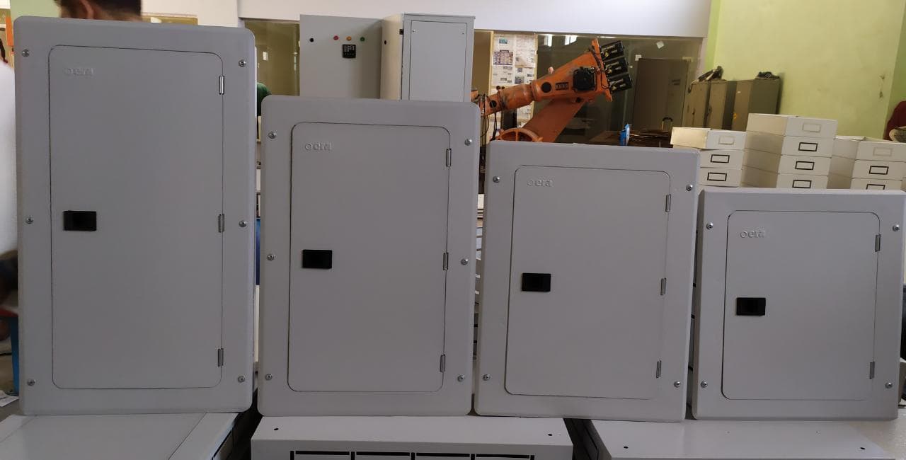 Electric Distribution Panels 37