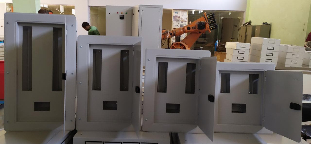 Electric Distribution Panels 38