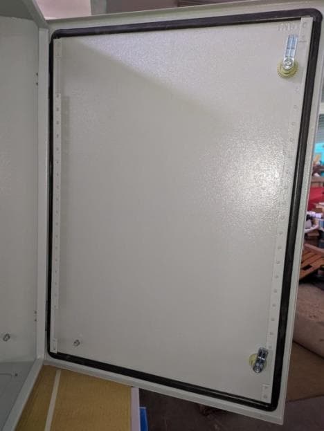 Electric Distribution Panels 39