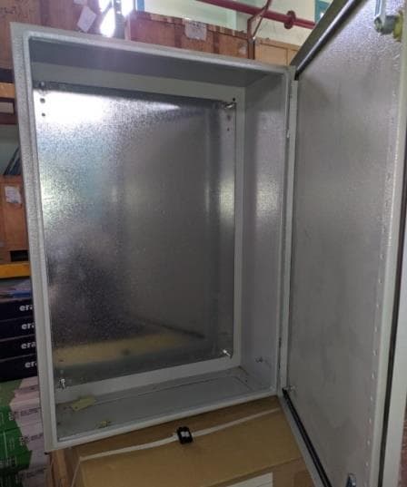 Electric Distribution Panels 42