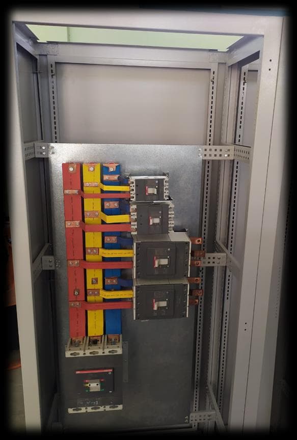Electric Distribution Panels 45