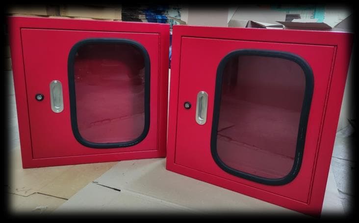 Fire Fighting Cabinets 04