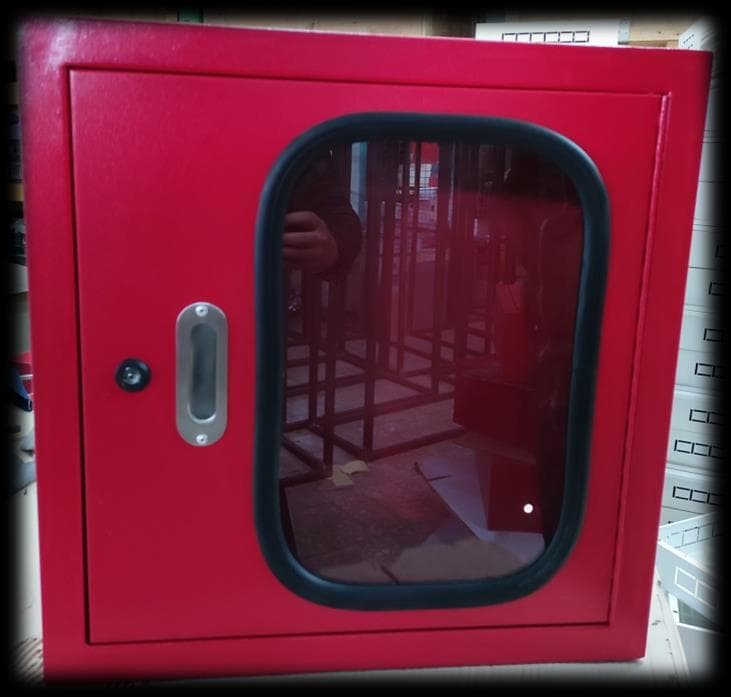 Fire Fighting Cabinets 05