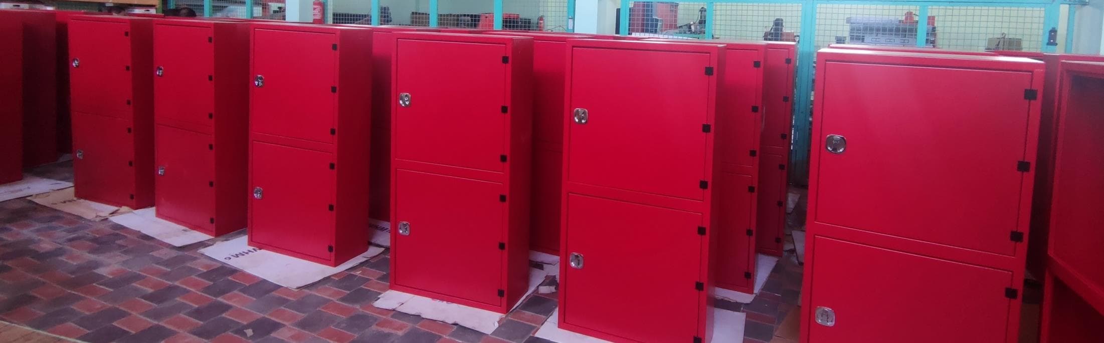 Fire Fighting Cabinets 07