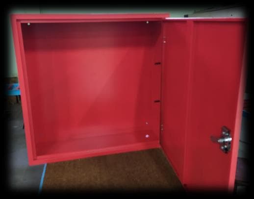 Fire Fighting Cabinets 08