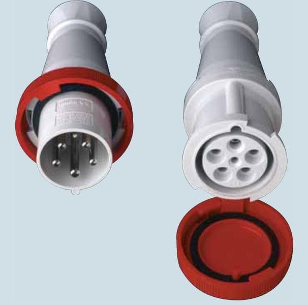 Industrial Sockets & Contactors 02