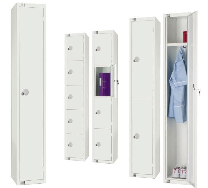 Locker Cabinets 04