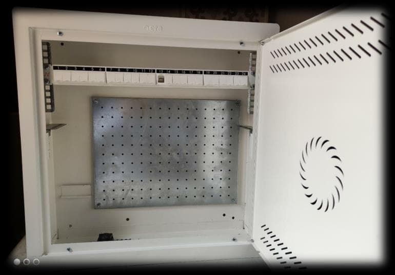 Smart Panels (ONU / ONT) 04