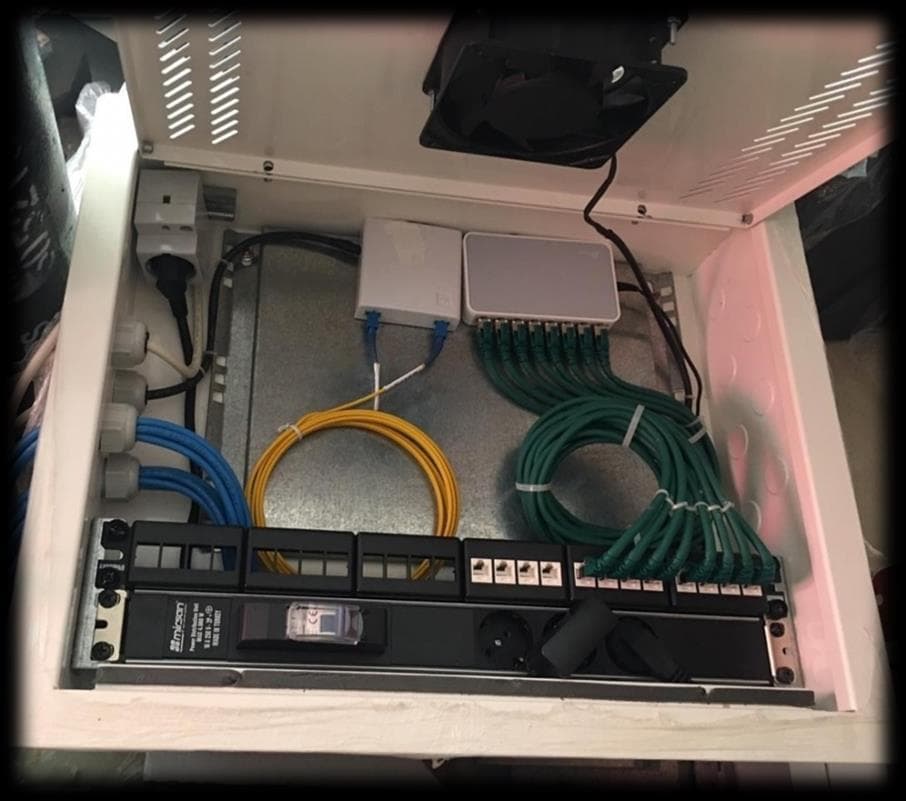 Smart Panels (ONU / ONT) 05