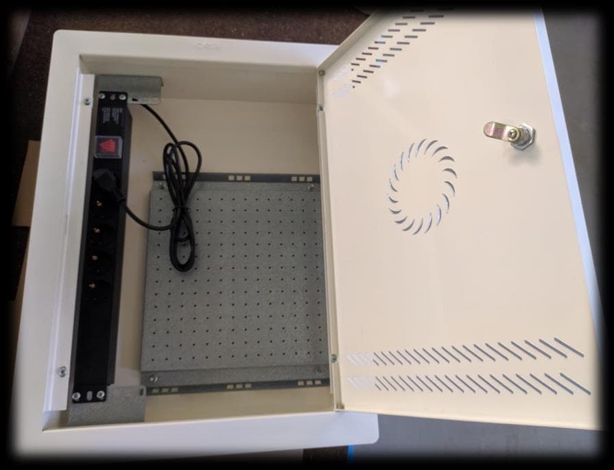 Smart Panels (ONU / ONT) 07
