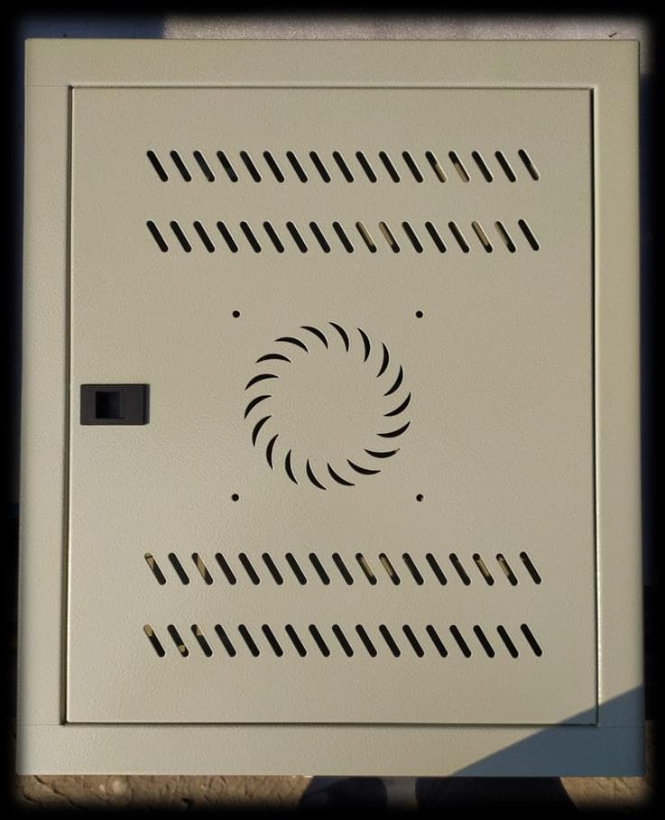 Smart Panels (ONU / ONT) 08