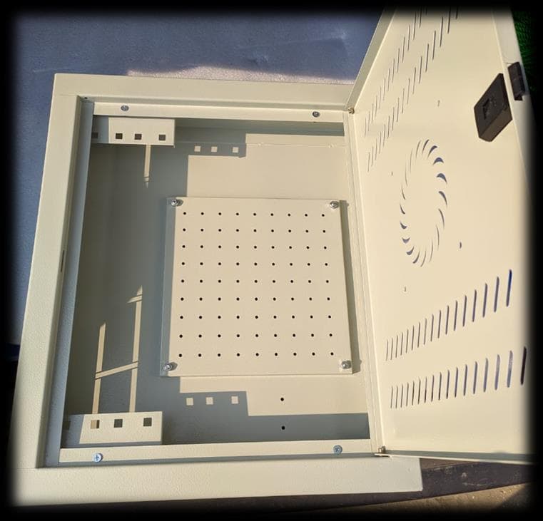 Smart Panels (ONU / ONT) 09