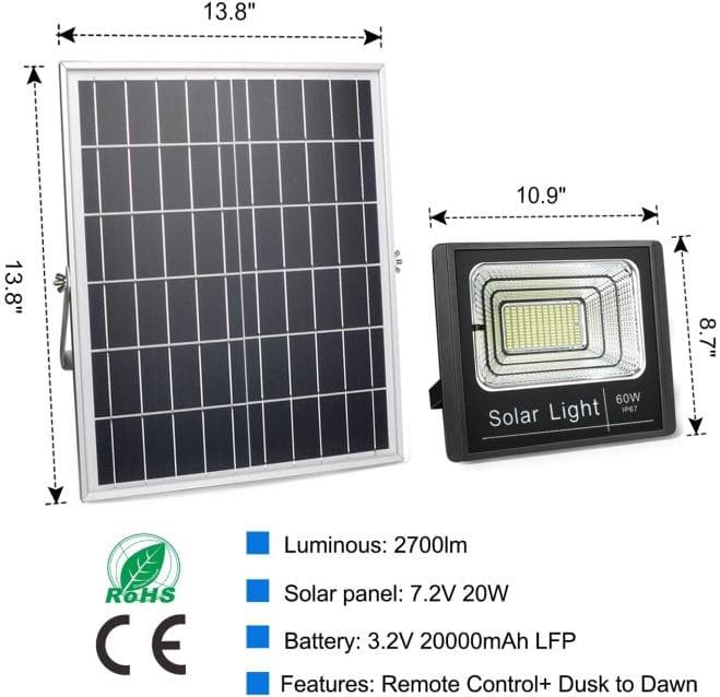 Solar Lighting 06