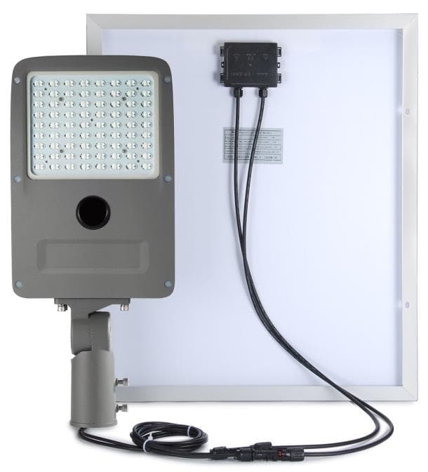 Solar Lighting 12
