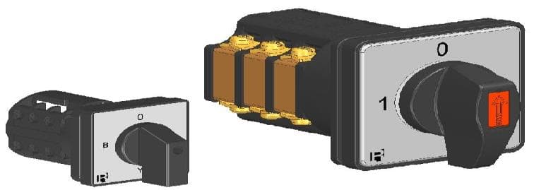 Terminal Blocks & Instruments 01