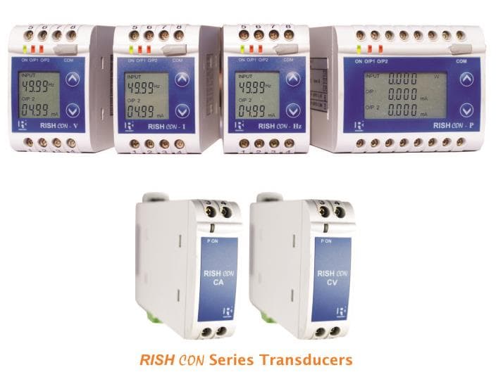 Terminal Blocks & Instruments 05