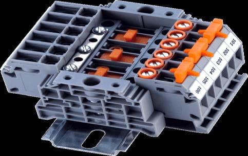 Terminal Blocks & Instruments 15