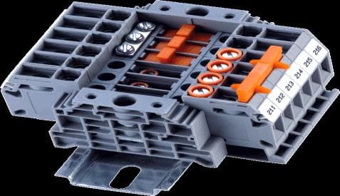Terminal Blocks & Instruments 16