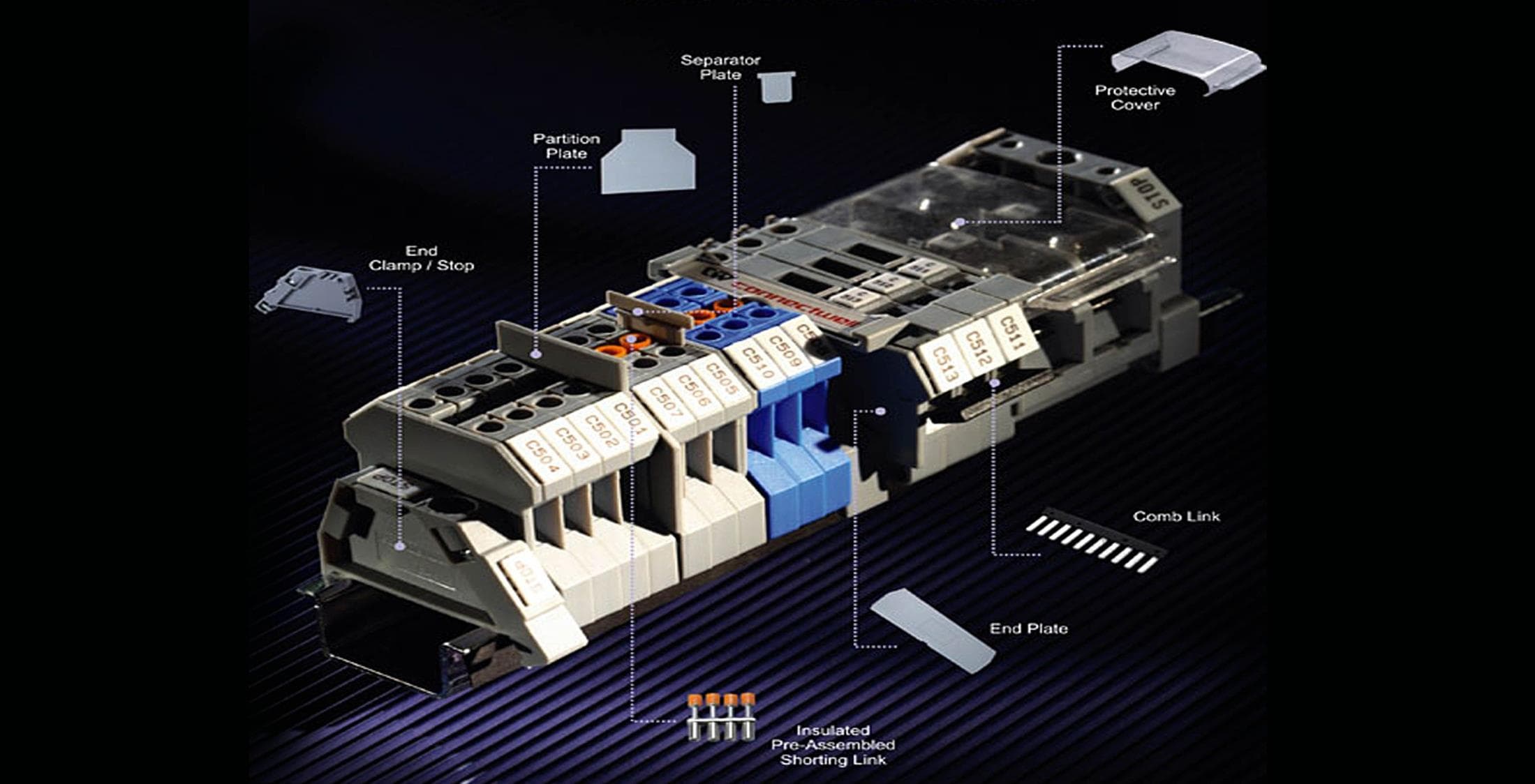 Terminal Blocks & Instruments 18